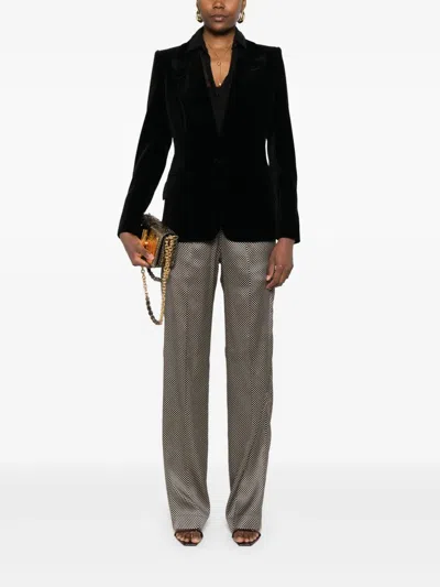 Tom Ford Single-breasted Blazer