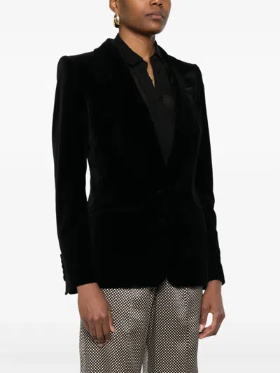 Tom Ford Single-breasted Blazer
