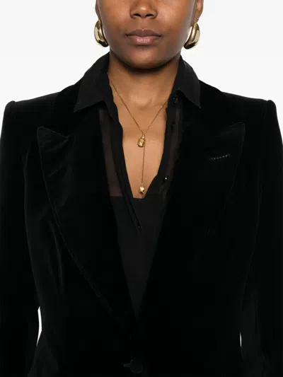 Tom Ford Single-breasted Blazer