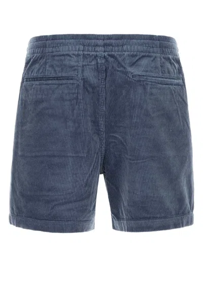 Polo Ralph Lauren Air Force Blue Corduroy Bermuda Shorts