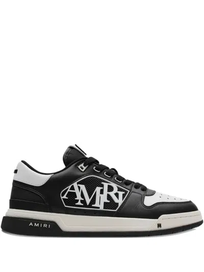 Amiri Men's Classic Low Sneaker In Black