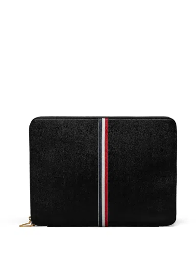 Thom Browne Zip Around Folio