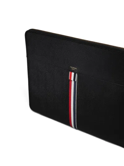 Thom Browne Zip Around Folio
