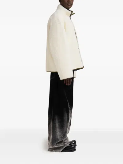 Marni Wool Sweater In Blue