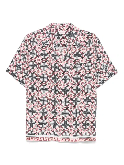 Fursac Hemd Mit Print