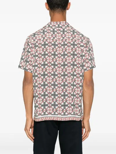 Fursac Hemd Mit Print