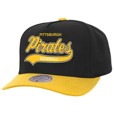 Mitchell & Ness Pittsburgh Pirates  Pirates Oversweep Cap