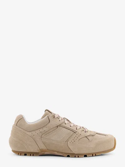 Alohas Tb.56 Low-top Suede Sneakers In Neutral