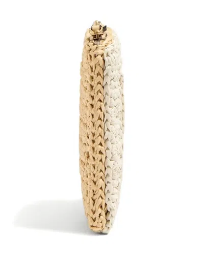 Valentino Garavani Vivasuperstar Crochet Clutch Bag