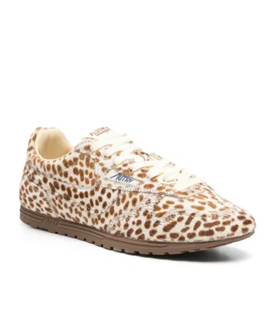 Autry Windspin Low Sneaker In Multi