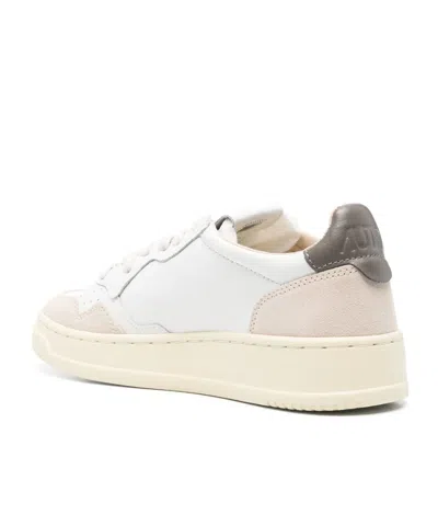 Autry Medalist Low Sneakers