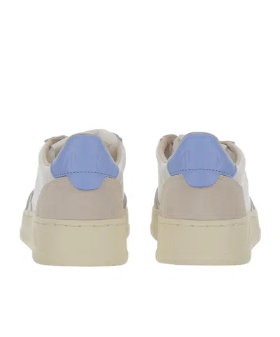 Autry Logo-patch Low-top Sneakers