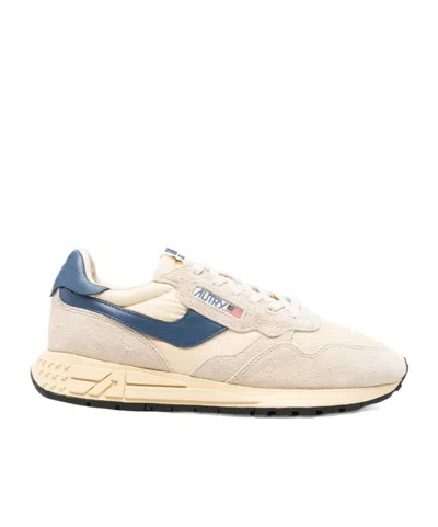 Autry Reelwind Low Sneakers Beige