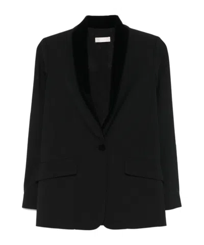 Antonelli Shawl-lapel Single-breasted Blazer