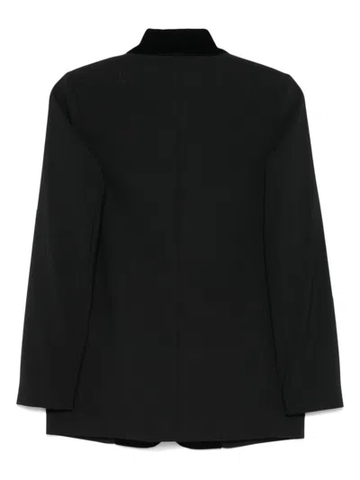 Antonelli Shawl-lapel Single-breasted Blazer