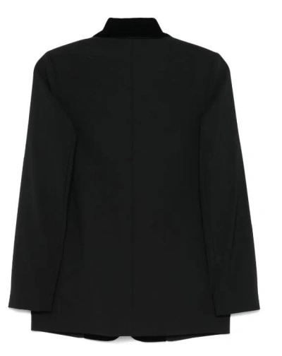 Antonelli Shawl-lapel Single-breasted Blazer