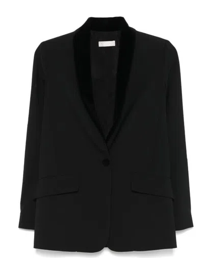 Antonelli Shawl-lapel Single-breasted Blazer