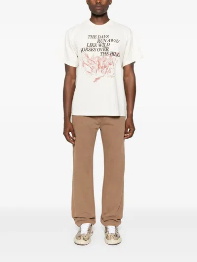 Midnight Rodeo Fabric T Shirts