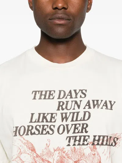 Midnight Rodeo Fabric T Shirts