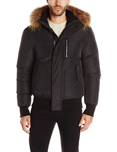 Mackage florian bomber store
