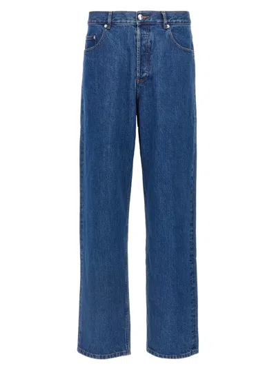 Apc A.p.c. Relaxed Jeans