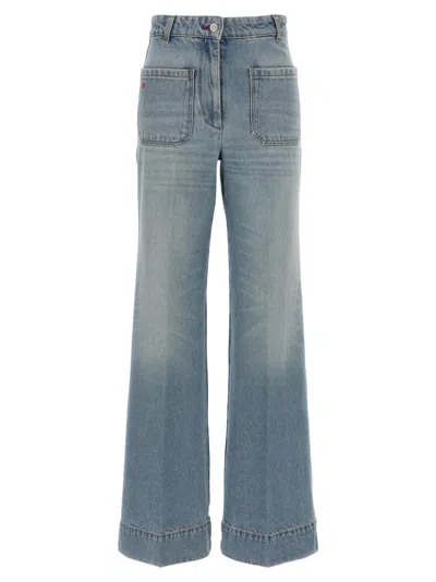 Victoria Beckham Alina High-rise Flared Jeans