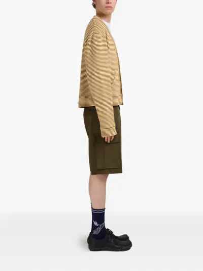 Marni Embroidered Logo T-shirt