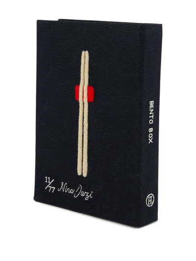 Olympia Le-tan Bento Box Clutch