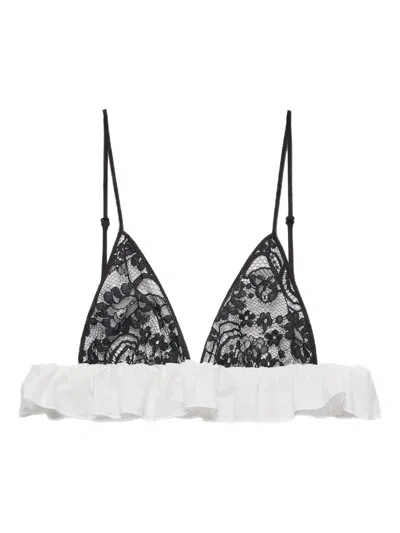 Prada Lace Bralette