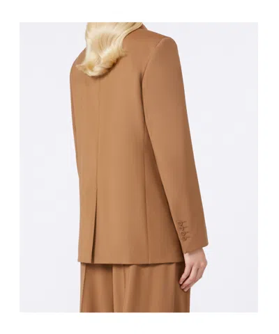 Max Mara Woollen Cloth Blazer