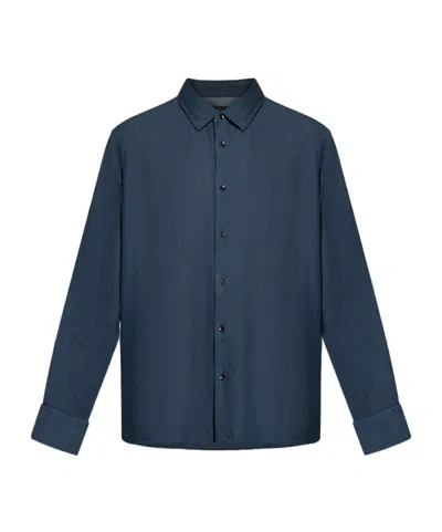 Rag & Bone Textured Button-up Shirt