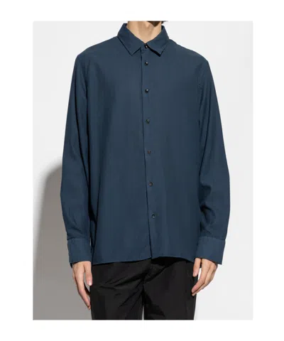 Rag & Bone Textured Button-up Shirt