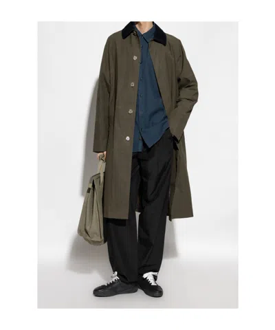 Rag & Bone Textured Button-up Shirt