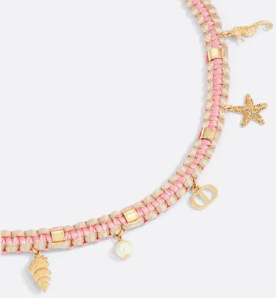 Dior Iviera  Cabinet D'été Choker