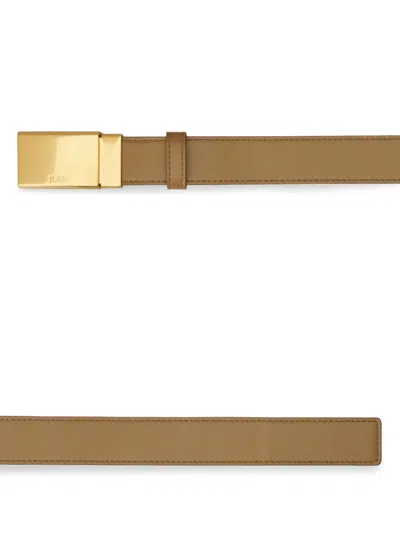 Tod's Belt In Leather
