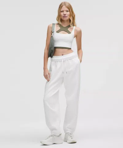 Lululemon Bend This Ribbed Scoop And Square Bra Light Support, A-c Cups