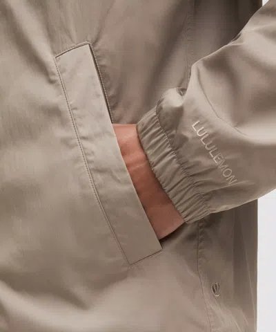 Lululemon Coaches Jacket
