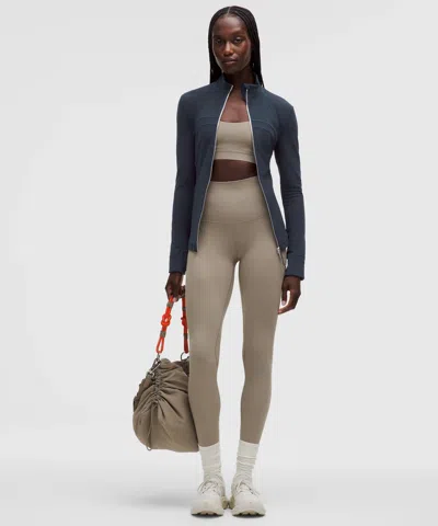 Lululemon Define Jacket Nulu In Blue