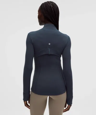 Lululemon Define Jacket Nulu In Blue