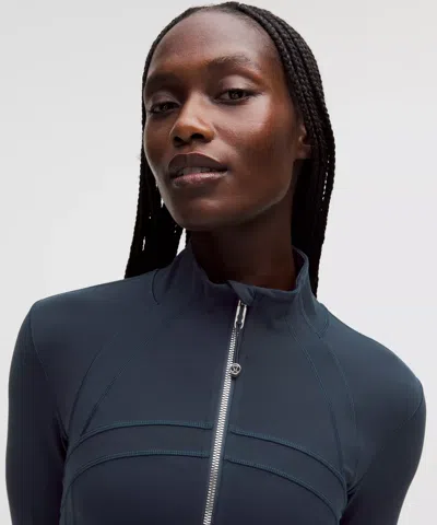 Lululemon Define Jacket Nulu In Blue