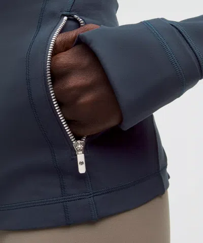 Lululemon Define Jacket Nulu In Blue