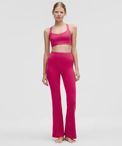 Lululemon Groove Nulu High-rise Flared Pant Regular