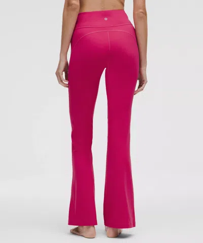Lululemon Groove Nulu High-rise Flared Pant Regular