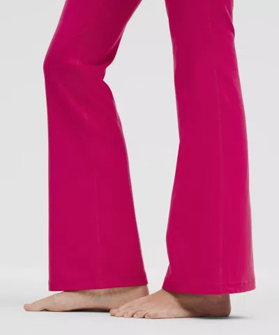 Lululemon Groove Nulu High-rise Flared Pant Regular