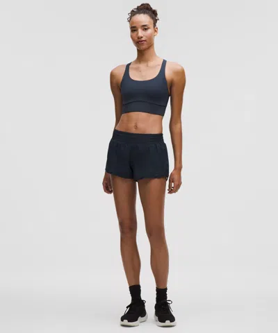 Lululemon Energy Longline Bra Medium Support, B-d Cups Evolve