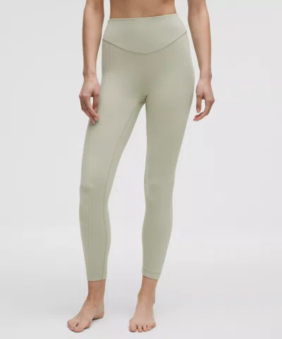 Lululemon Wunder Under Smoothcover High-rise Tight 25"
