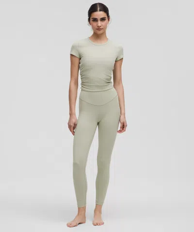 Lululemon Wunder Under Smoothcover High-rise Tight 25"