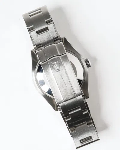 Rolex Oyster Perpetual 31mm Ref 177200 Watch