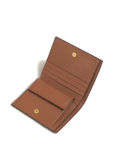 Marni Folded Leather Wallet