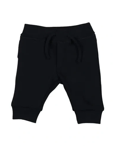 Dsquared2 Blue Cotton Track Pants